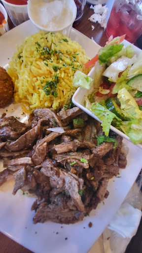 Photo of GOLDEN GRILL ( Syrian & Lebanese) cuisine Fresno - 7975 N Cedar Ave SUITE 105, Fresno, CA 93720