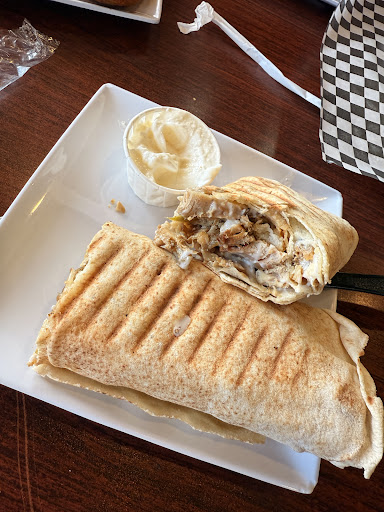 Photo of GOLDEN GRILL ( Syrian & Lebanese) cuisine Fresno - 7975 N Cedar Ave SUITE 105, Fresno, CA 93720