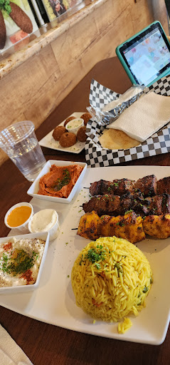 Photo of GOLDEN GRILL ( Syrian & Lebanese) cuisine Fresno - 7975 N Cedar Ave SUITE 105, Fresno, CA 93720