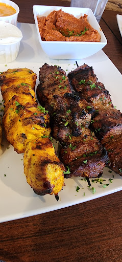 Photo of GOLDEN GRILL ( Syrian & Lebanese) cuisine Fresno - 7975 N Cedar Ave SUITE 105, Fresno, CA 93720