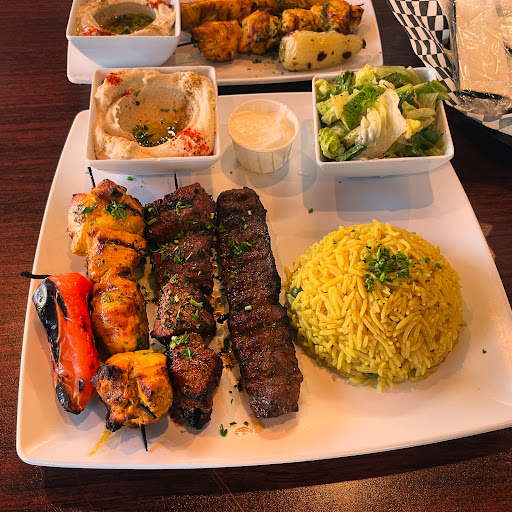Photo of GOLDEN GRILL ( Syrian & Lebanese) cuisine Fresno - 7975 N Cedar Ave SUITE 105, Fresno, CA 93720