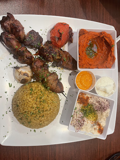 Photo of GOLDEN GRILL ( Syrian & Lebanese) cuisine Fresno - 7975 N Cedar Ave SUITE 105, Fresno, CA 93720