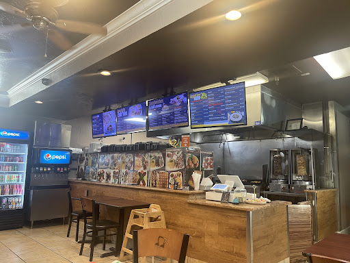 Photo of GOLDEN GRILL ( Syrian & Lebanese) cuisine Fresno - 7975 N Cedar Ave SUITE 105, Fresno, CA 93720