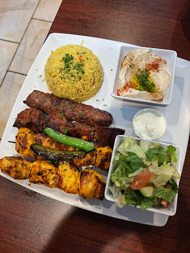 Photo of GOLDEN GRILL ( Syrian & Lebanese) cuisine Fresno - 7975 N Cedar Ave SUITE 105, Fresno, CA 93720