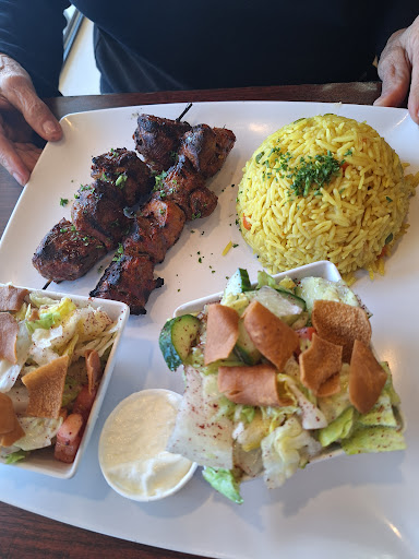 Photo of GOLDEN GRILL ( Syrian & Lebanese) cuisine Fresno - 7975 N Cedar Ave SUITE 105, Fresno, CA 93720