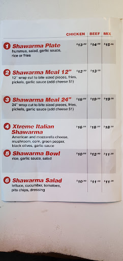 Photo of Xtreme Shawarma - 90 E Via del Oro, Fresno, CA 93720
