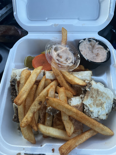 Photo of Xtreme Shawarma - 90 E Via del Oro, Fresno, CA 93720