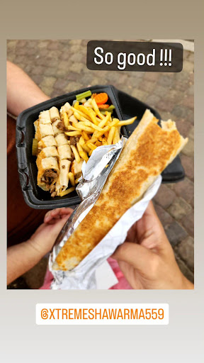 Photo of Xtreme Shawarma - 90 E Via del Oro, Fresno, CA 93720