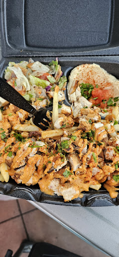Photo of Xtreme Shawarma - 90 E Via del Oro, Fresno, CA 93720