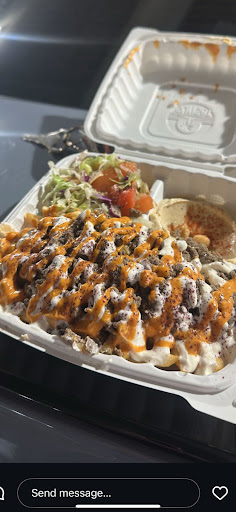 Photo of Xtreme Shawarma - 90 E Via del Oro, Fresno, CA 93720