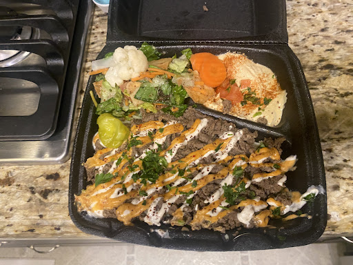 Photo of Xtreme Shawarma - 90 E Via del Oro, Fresno, CA 93720