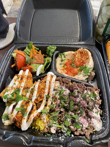 Photo of Xtreme Shawarma - 90 E Via del Oro, Fresno, CA 93720