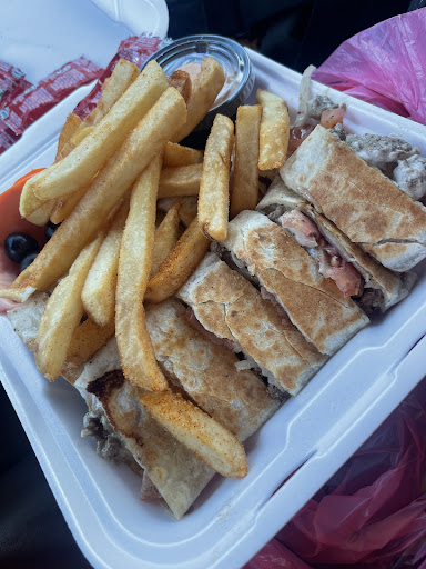 Photo of Xtreme Shawarma - 90 E Via del Oro, Fresno, CA 93720