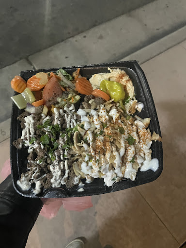 Photo of Xtreme Shawarma - 90 E Via del Oro, Fresno, CA 93720