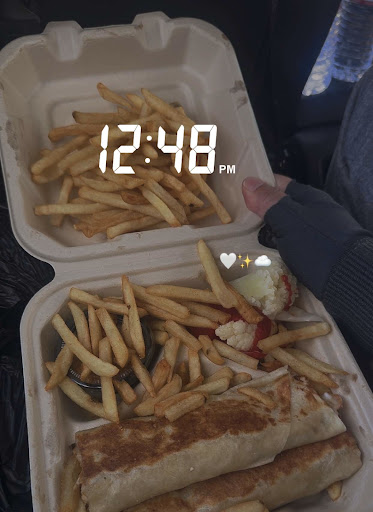 Photo of Xtreme Shawarma - 90 E Via del Oro, Fresno, CA 93720