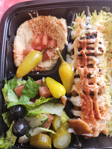 Photo of Xtreme Shawarma - 90 E Via del Oro, Fresno, CA 93720