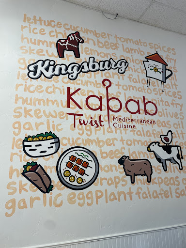 Photo of Kabab Twist - 15057 W Whitesbridge Ave, Kerman, CA 93630