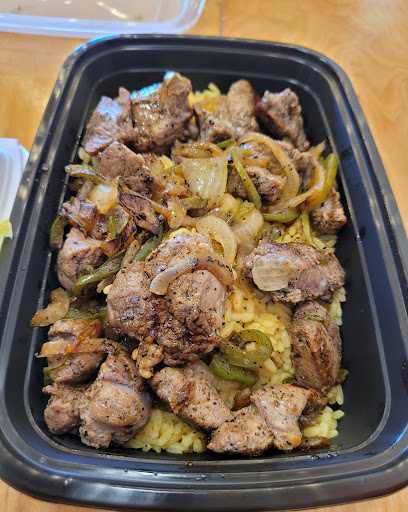 Photo of Kabab Twist - 15057 W Whitesbridge Ave, Kerman, CA 93630