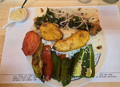 Photo of Vapollo Restaurant - 1877 Royal Ave, Simi Valley, CA 93065