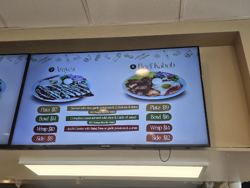 Photo of Sultans Mediterranean Grill - 8200 Stockdale Hwy A-1, Bakersfield, CA 93311