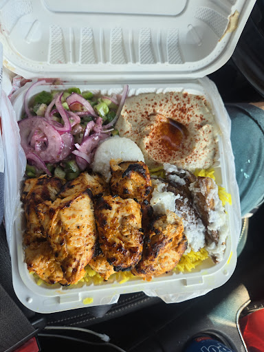 Photo of Sultans Mediterranean Grill - 8200 Stockdale Hwy A-1, Bakersfield, CA 93311