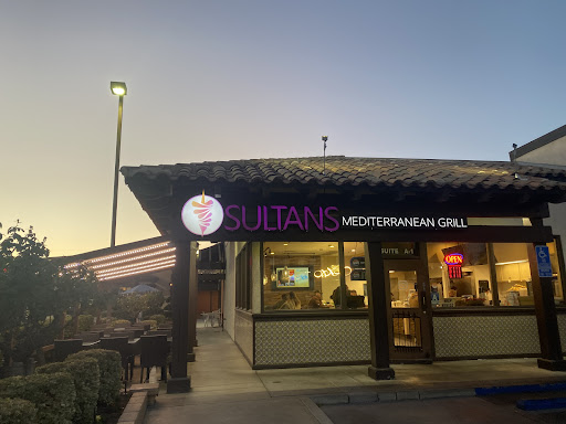 Photo of Sultans Mediterranean Grill - 8200 Stockdale Hwy A-1, Bakersfield, CA 93311