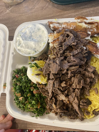 Photo of Sultans Mediterranean Grill - 8200 Stockdale Hwy A-1, Bakersfield, CA 93311