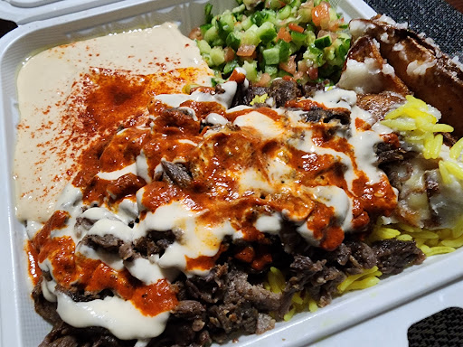 Photo of Sultans Mediterranean Grill - 8200 Stockdale Hwy A-1, Bakersfield, CA 93311