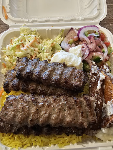 Photo of Sultans Mediterranean Grill - 8200 Stockdale Hwy A-1, Bakersfield, CA 93311