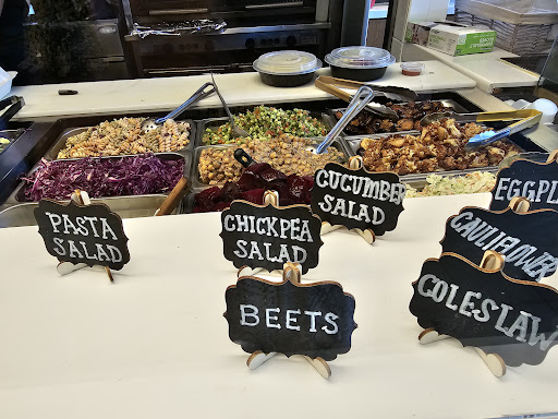 Photo of Sultans Mediterranean Grill - 8200 Stockdale Hwy A-1, Bakersfield, CA 93311