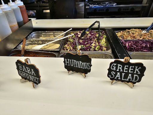 Photo of Sultans Mediterranean Grill - 8200 Stockdale Hwy A-1, Bakersfield, CA 93311