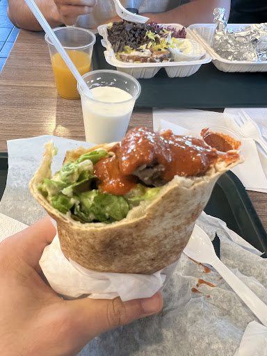 Photo of Sultans Mediterranean Grill - 8200 Stockdale Hwy A-1, Bakersfield, CA 93311