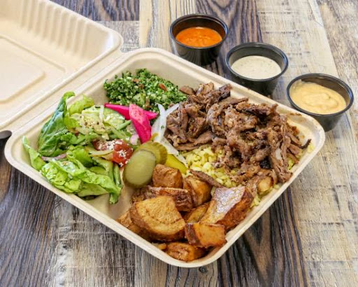 Photo of Sultans Mediterranean Grill - 8200 Stockdale Hwy A-1, Bakersfield, CA 93311