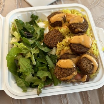 Photo of Sultans Mediterranean Grill - 8200 Stockdale Hwy A-1, Bakersfield, CA 93311