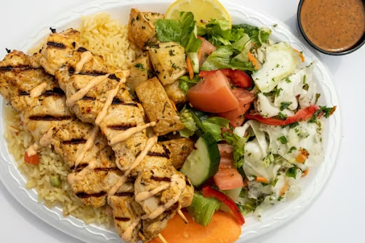 Photo of Sultans Mediterranean Grill - 8200 Stockdale Hwy A-1, Bakersfield, CA 93311