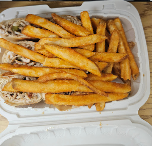 Photo of Aleppo Kabob - 6460 N Blackstone Ave # 109, Fresno, CA 93710