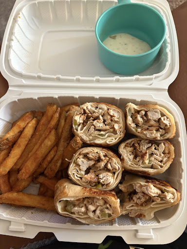 Photo of Aleppo Kabob - 6460 N Blackstone Ave # 109, Fresno, CA 93710