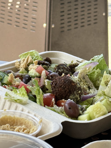 Photo of Dametra Fresh Mediterranean - 630 Del Monte Center, Monterey, CA 93940