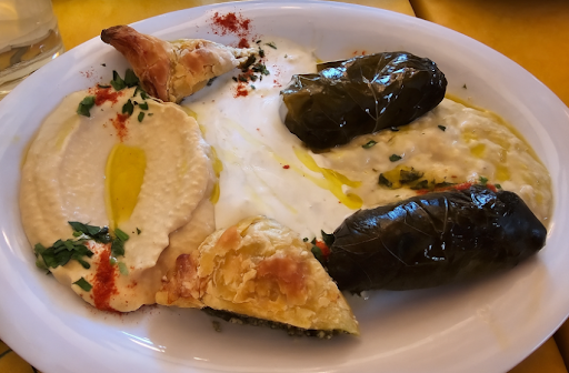 Photo of Dametra Fresh Mediterranean - 630 Del Monte Center, Monterey, CA 93940