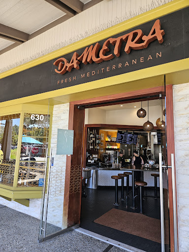 Photo of Dametra Fresh Mediterranean - 630 Del Monte Center, Monterey, CA 93940