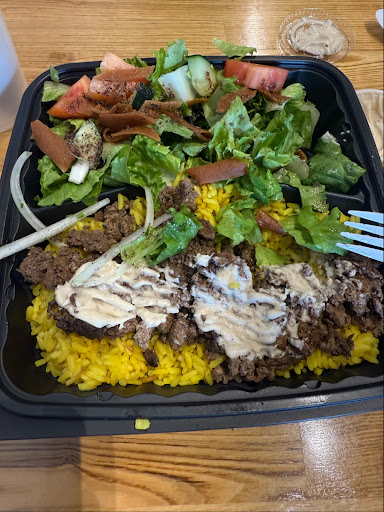 Photo of Simply Mediterranean - 2226 S Mooney Blvd u a5, Visalia, CA 93277