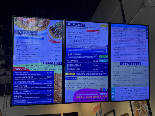 Photo of Simply Mediterranean - 2226 S Mooney Blvd u a5, Visalia, CA 93277