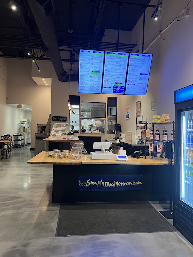 Photo of Simply Mediterranean - 2226 S Mooney Blvd u a5, Visalia, CA 93277