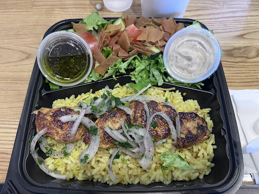 Photo of Simply Mediterranean - 2226 S Mooney Blvd u a5, Visalia, CA 93277