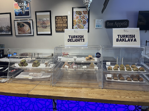 Photo of Simply Mediterranean - 2226 S Mooney Blvd u a5, Visalia, CA 93277