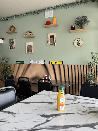 Photo of Zaytouna Bites - Bakery & Restaurant - 152 N Ashwood Ave, Ventura, CA 93003