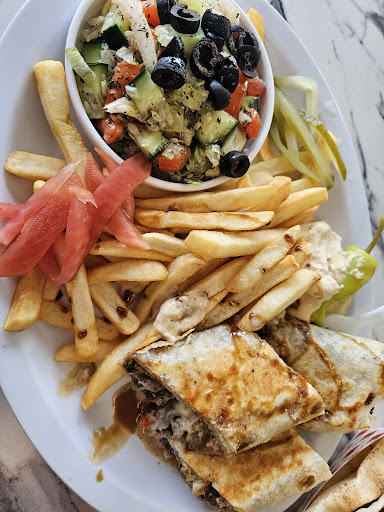 Photo of Zaytouna Bites - Bakery & Restaurant - 152 N Ashwood Ave, Ventura, CA 93003