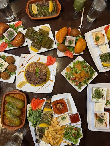 Photo of GOLDEN GRILL ( Syrian & Lebanese cuisine)Clovis - 1365 N Willow Ave # 160, Clovis, CA 93619