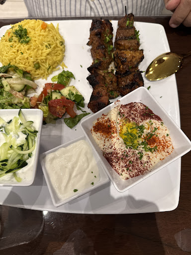 Photo of GOLDEN GRILL ( Syrian & Lebanese cuisine)Clovis - 1365 N Willow Ave # 160, Clovis, CA 93619