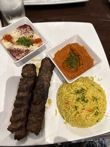 Photo of GOLDEN GRILL ( Syrian & Lebanese cuisine)Clovis - 1365 N Willow Ave # 160, Clovis, CA 93619